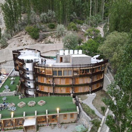 Famree Resort Hunza Karimabad  Экстерьер фото