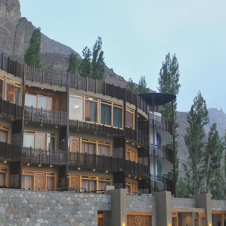 Famree Resort Hunza Karimabad  Экстерьер фото