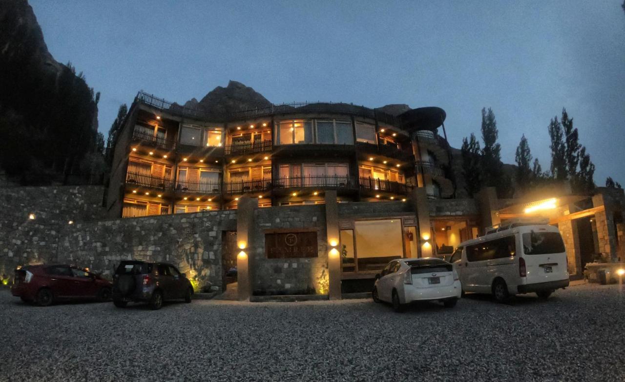 Famree Resort Hunza Karimabad  Экстерьер фото