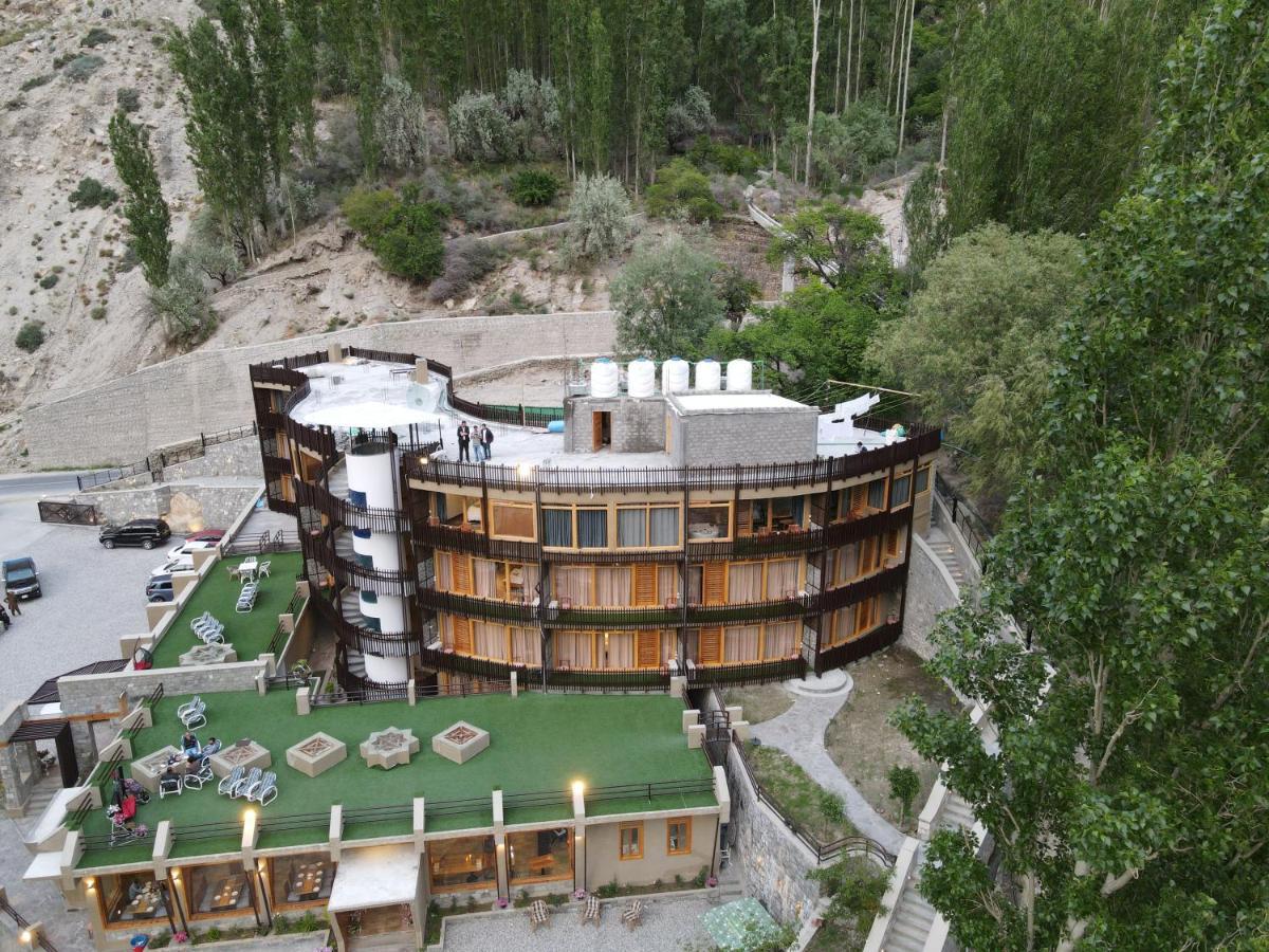 Famree Resort Hunza Karimabad  Экстерьер фото