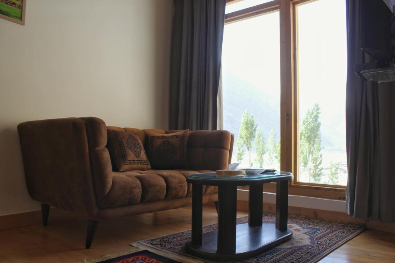 Famree Resort Hunza Karimabad  Экстерьер фото