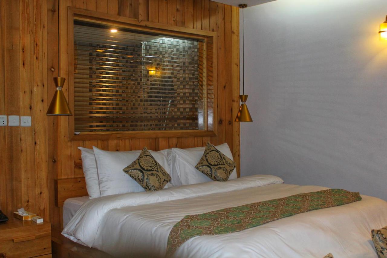 Famree Resort Hunza Karimabad  Экстерьер фото