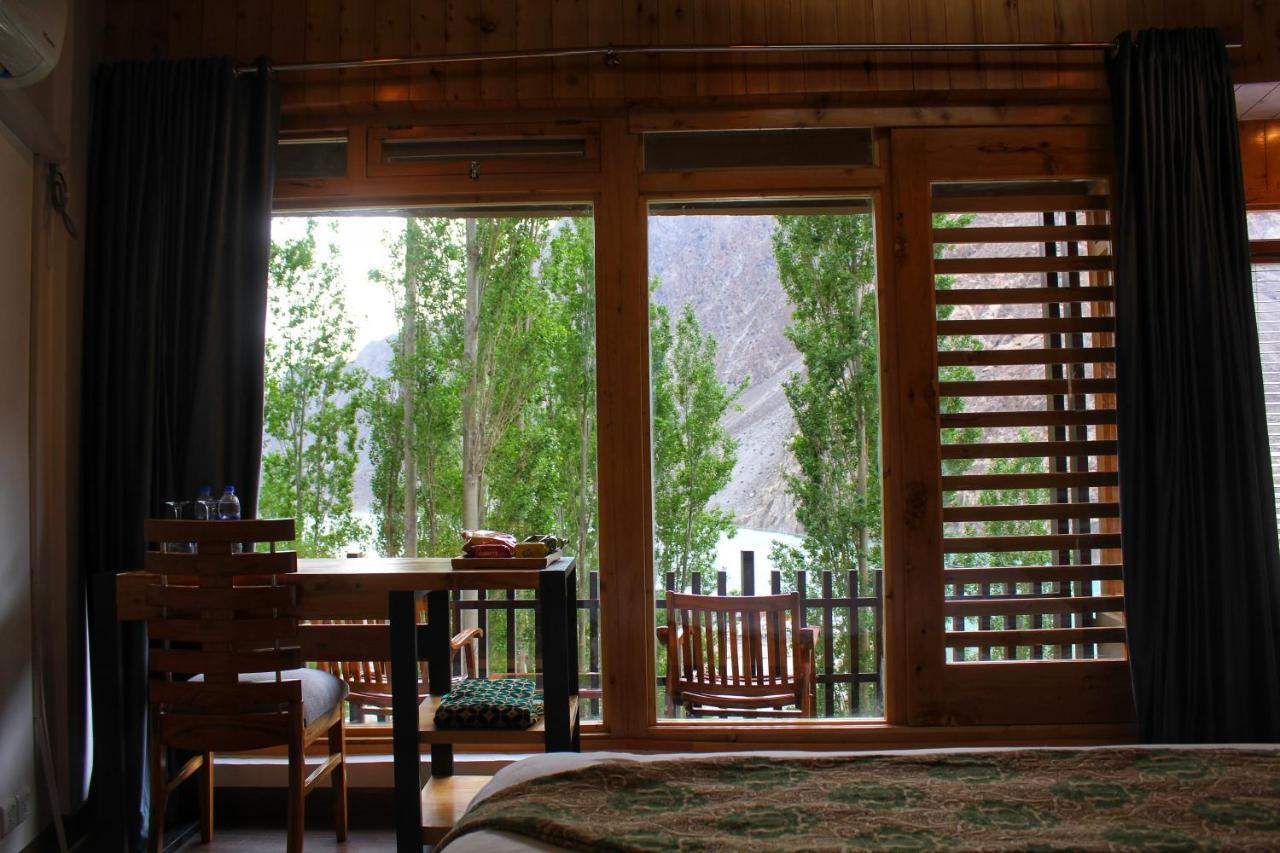 Famree Resort Hunza Karimabad  Экстерьер фото