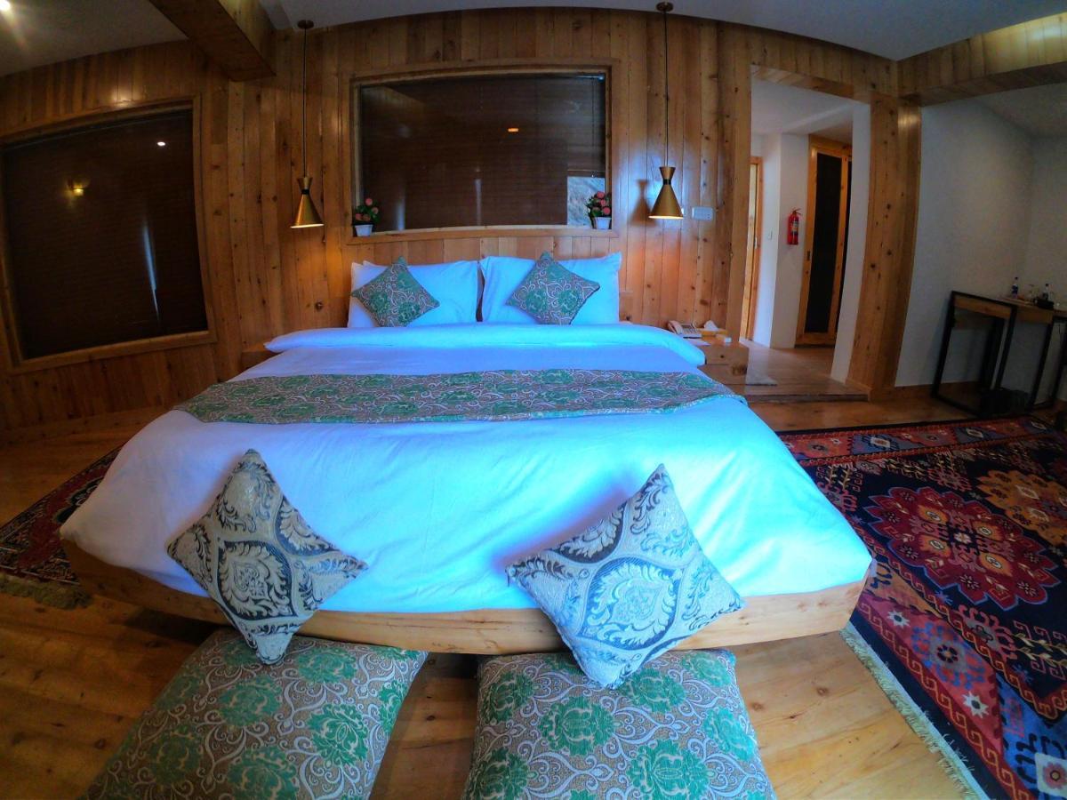 Famree Resort Hunza Karimabad  Экстерьер фото