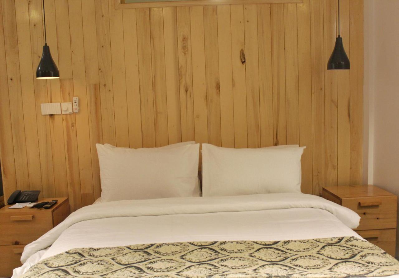 Famree Resort Hunza Karimabad  Экстерьер фото