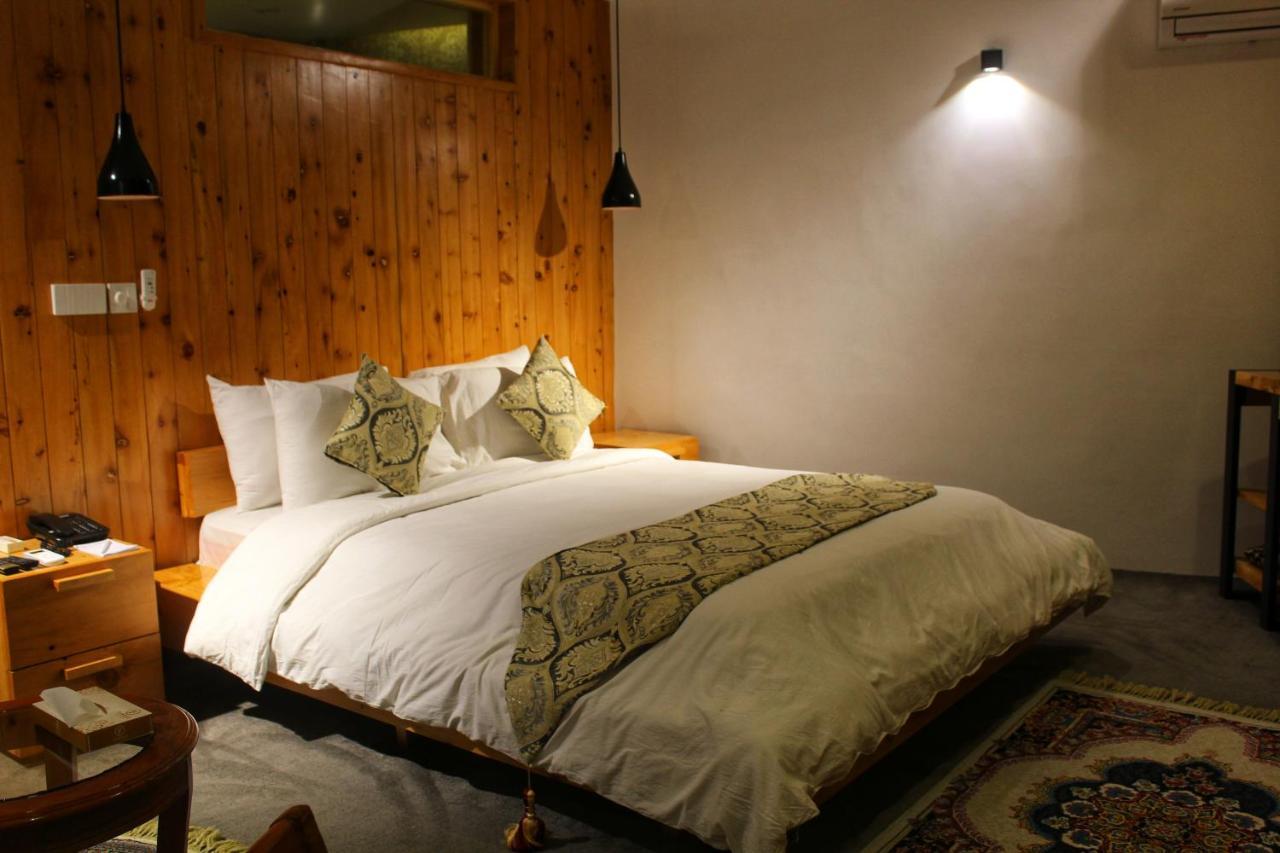 Famree Resort Hunza Karimabad  Экстерьер фото