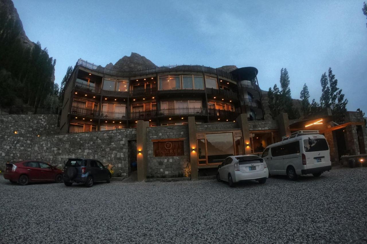 Famree Resort Hunza Karimabad  Экстерьер фото