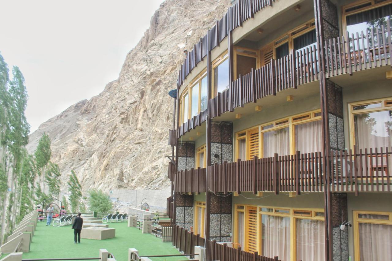 Famree Resort Hunza Karimabad  Экстерьер фото