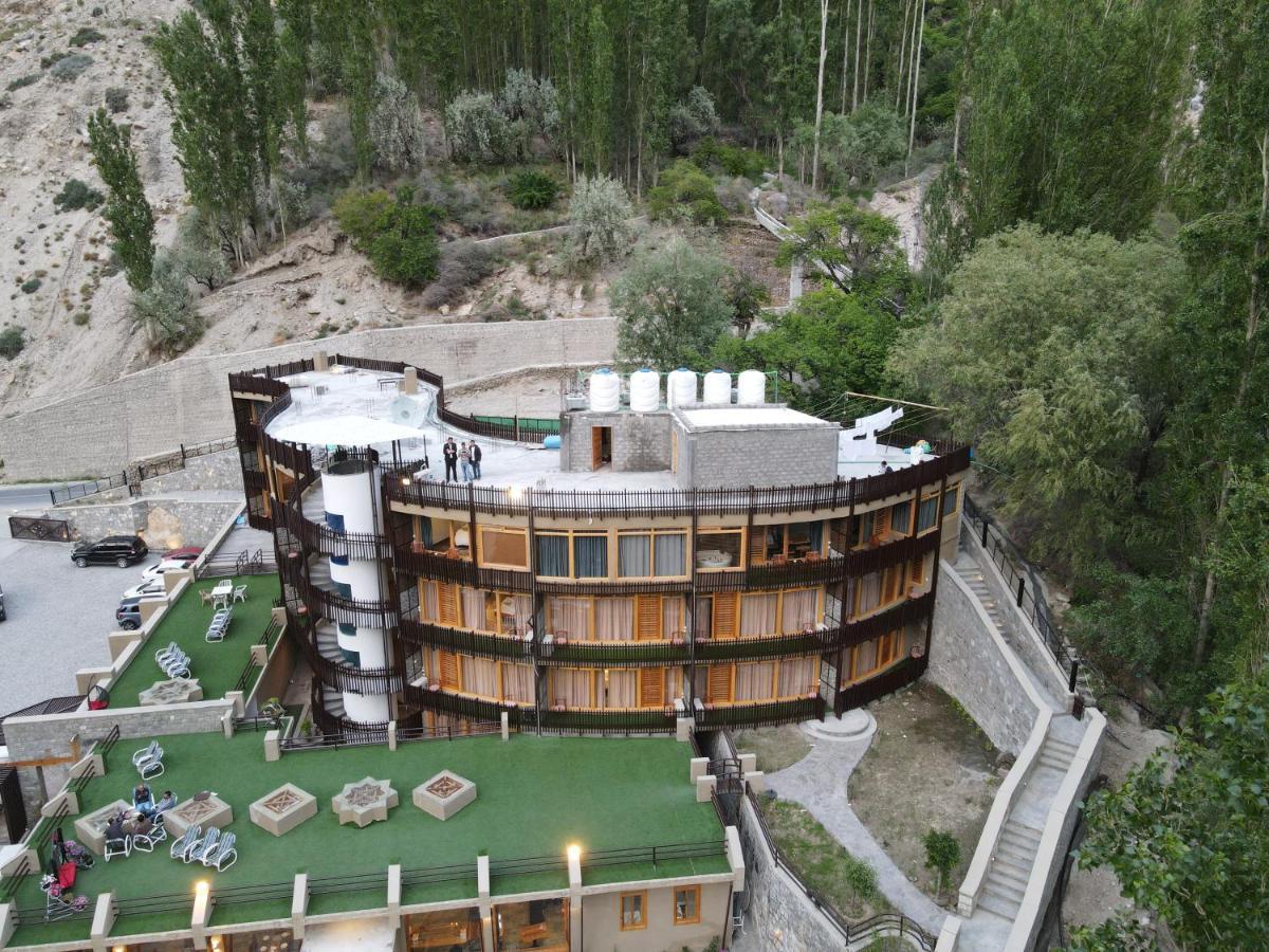 Famree Resort Hunza Karimabad  Экстерьер фото