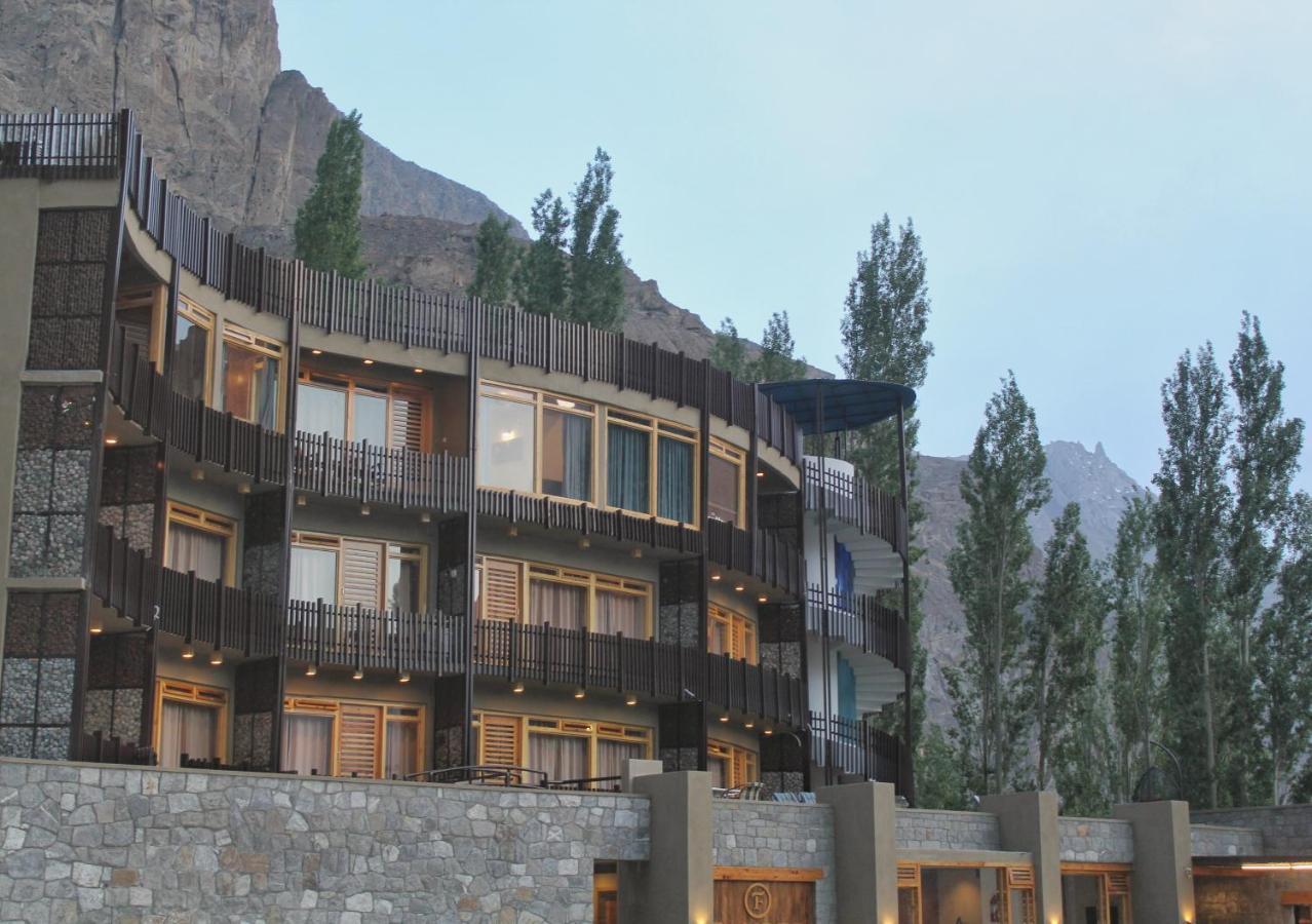 Famree Resort Hunza Karimabad  Экстерьер фото