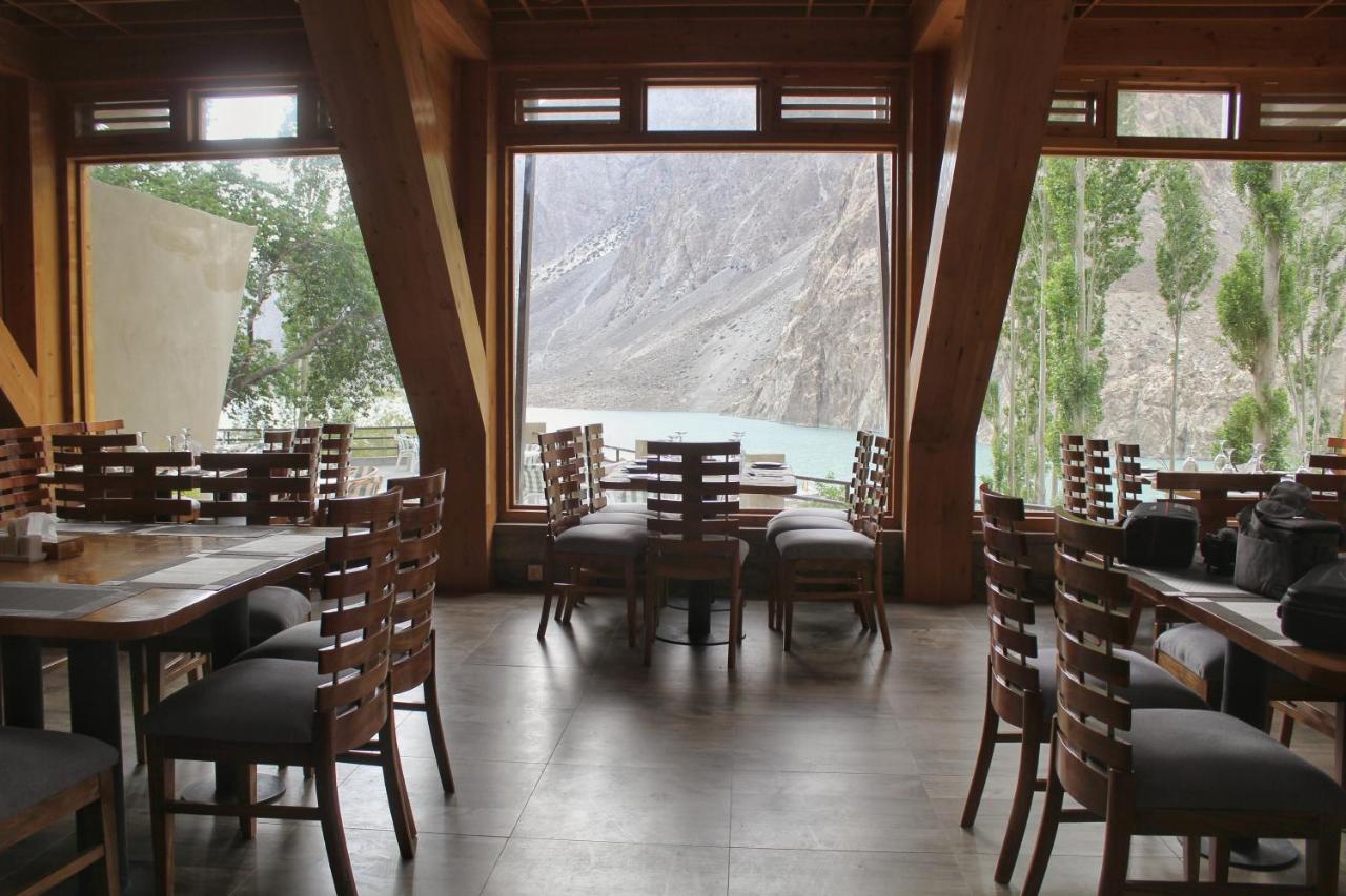 Famree Resort Hunza Karimabad  Экстерьер фото