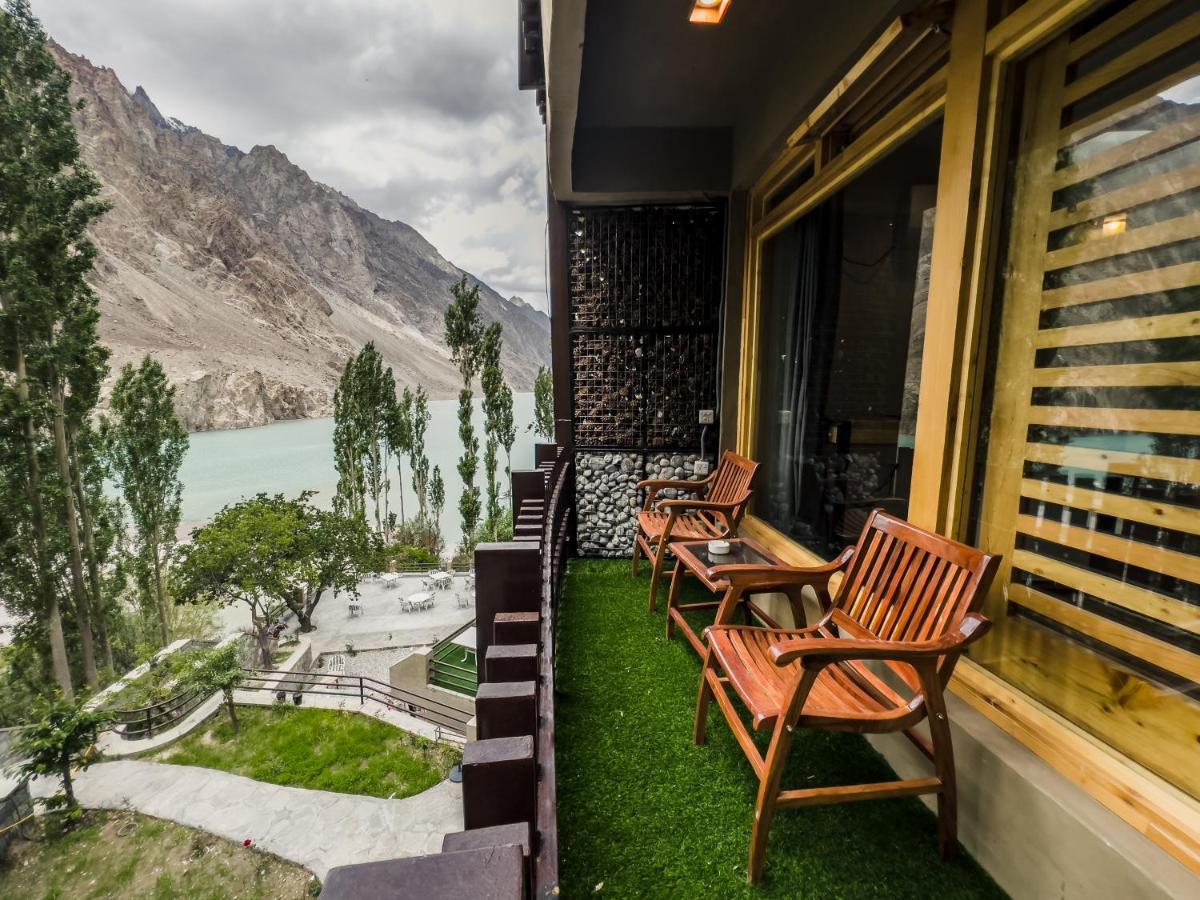 Famree Resort Hunza Karimabad  Экстерьер фото