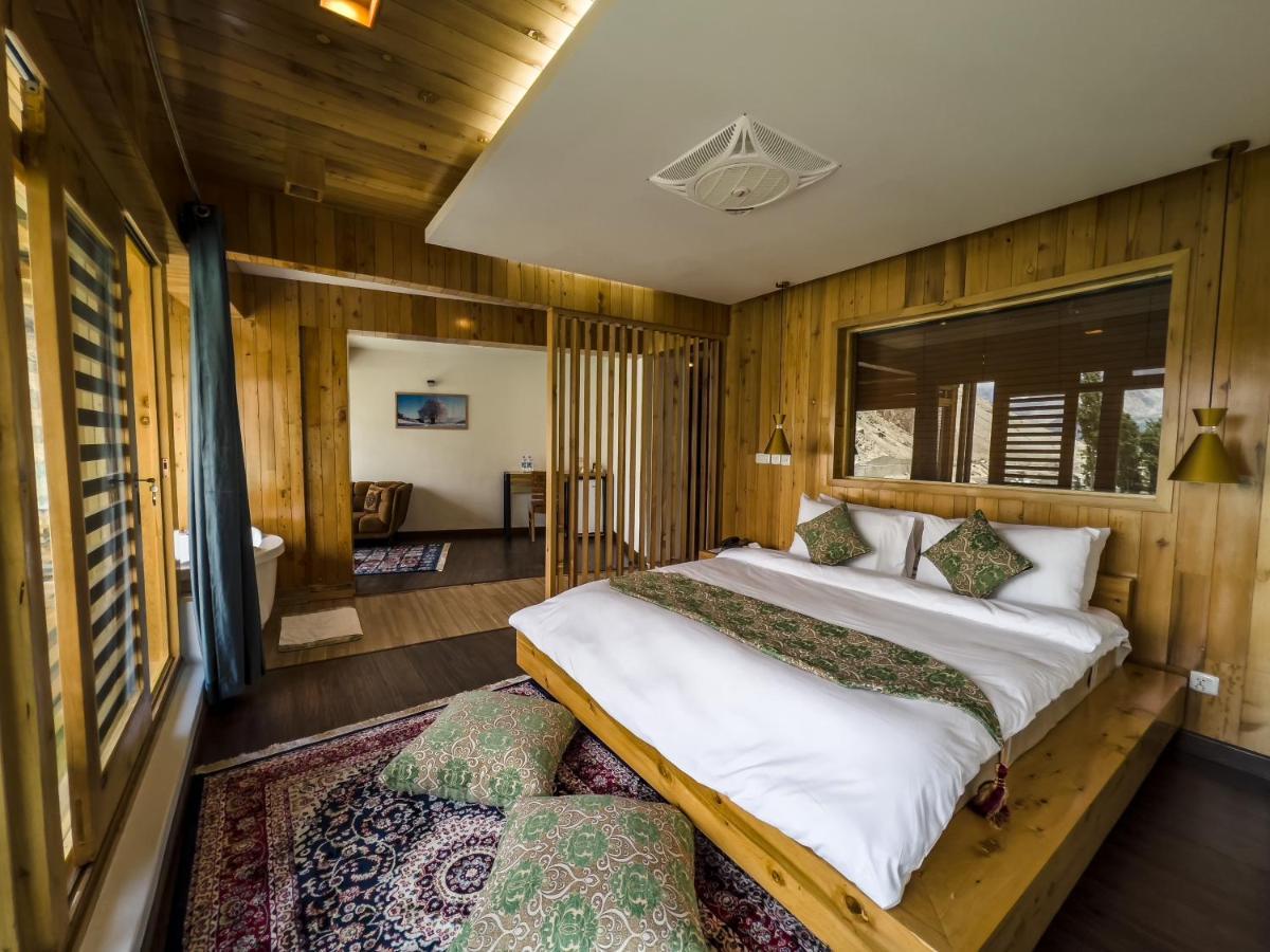 Famree Resort Hunza Karimabad  Экстерьер фото