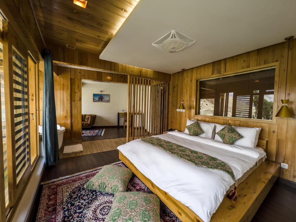 Famree Resort Hunza Karimabad  Экстерьер фото