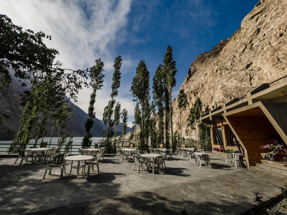 Famree Resort Hunza Karimabad  Экстерьер фото