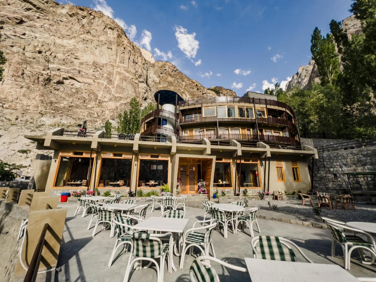 Famree Resort Hunza Karimabad  Экстерьер фото